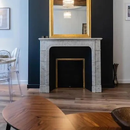 L'Elegant - Cosy, Design Et Charme En Hypercentre Apartamento Dijon Exterior foto