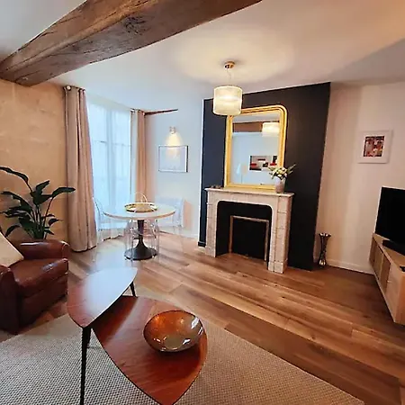 L'Elegant - Cosy, Design Et Charme En Hypercentre Apartamento Dijon Exterior foto