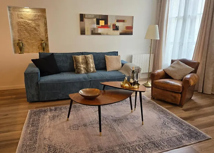 L\'Elegant - Cosy, Design Et Charme En Hypercentre