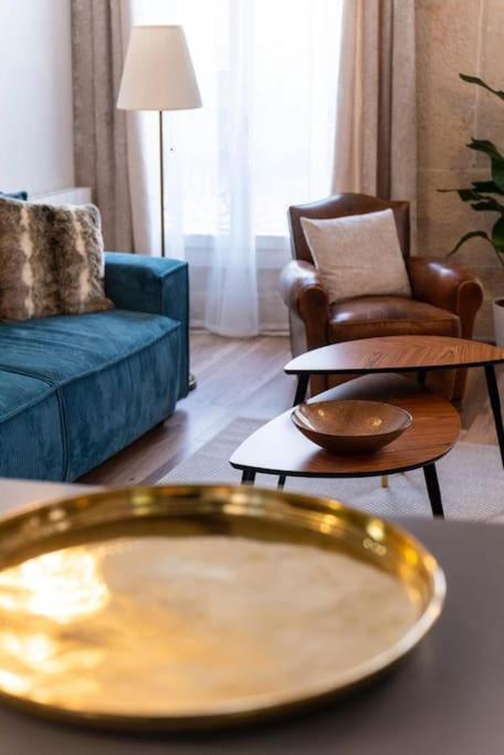 Hypercentre - L’elegant - Cosy, Design Et Charme Appartement