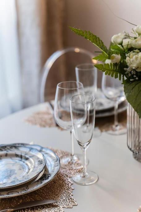 L'elegant - Cosy, Design Et Charme En Hypercentre Appartement Dijon