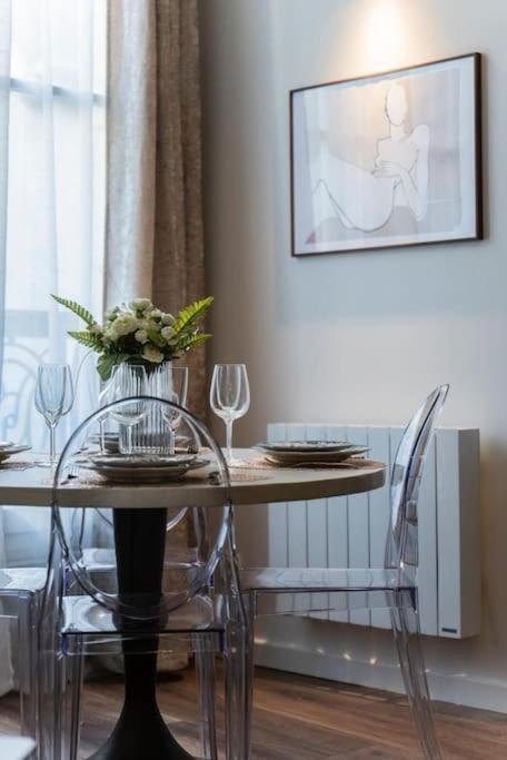 L'elegant - Cosy, Design Et Charme En Hypercentre Dijon