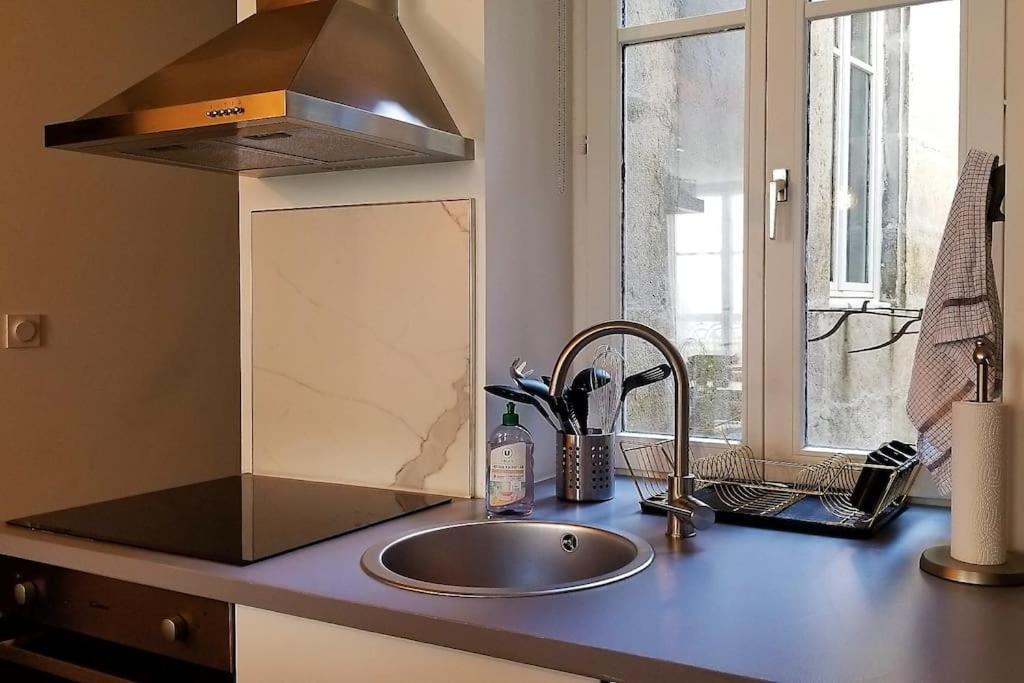 L'elegant - Cosy, Design Et Charme En Hypercentre Appartement *