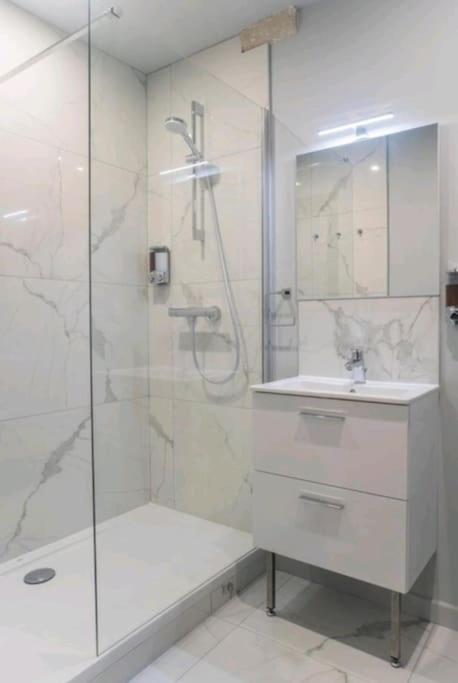 Hypercentre - L’elegant - Cosy, Design Et Charme Appartement Dijon