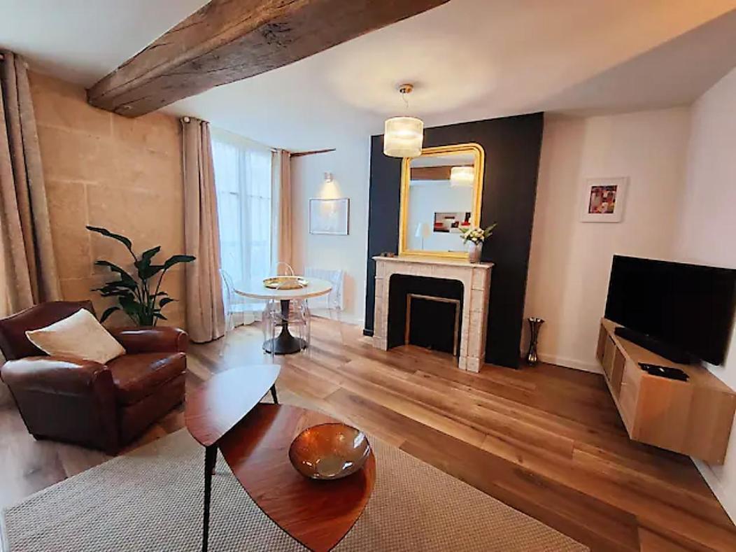 L'elegant - Cosy, Design Et Charme En Hypercentre Appartement