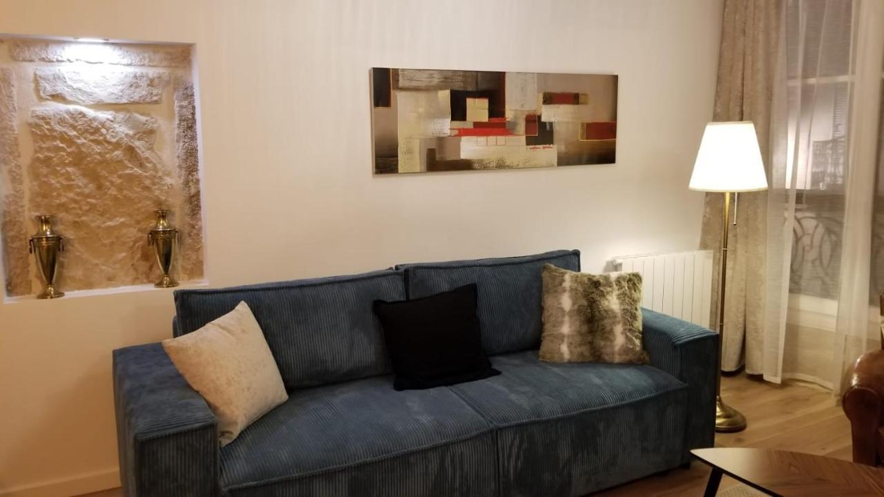 L'elegant - Cosy, Design Et Charme En Hypercentre Appartement Dijon