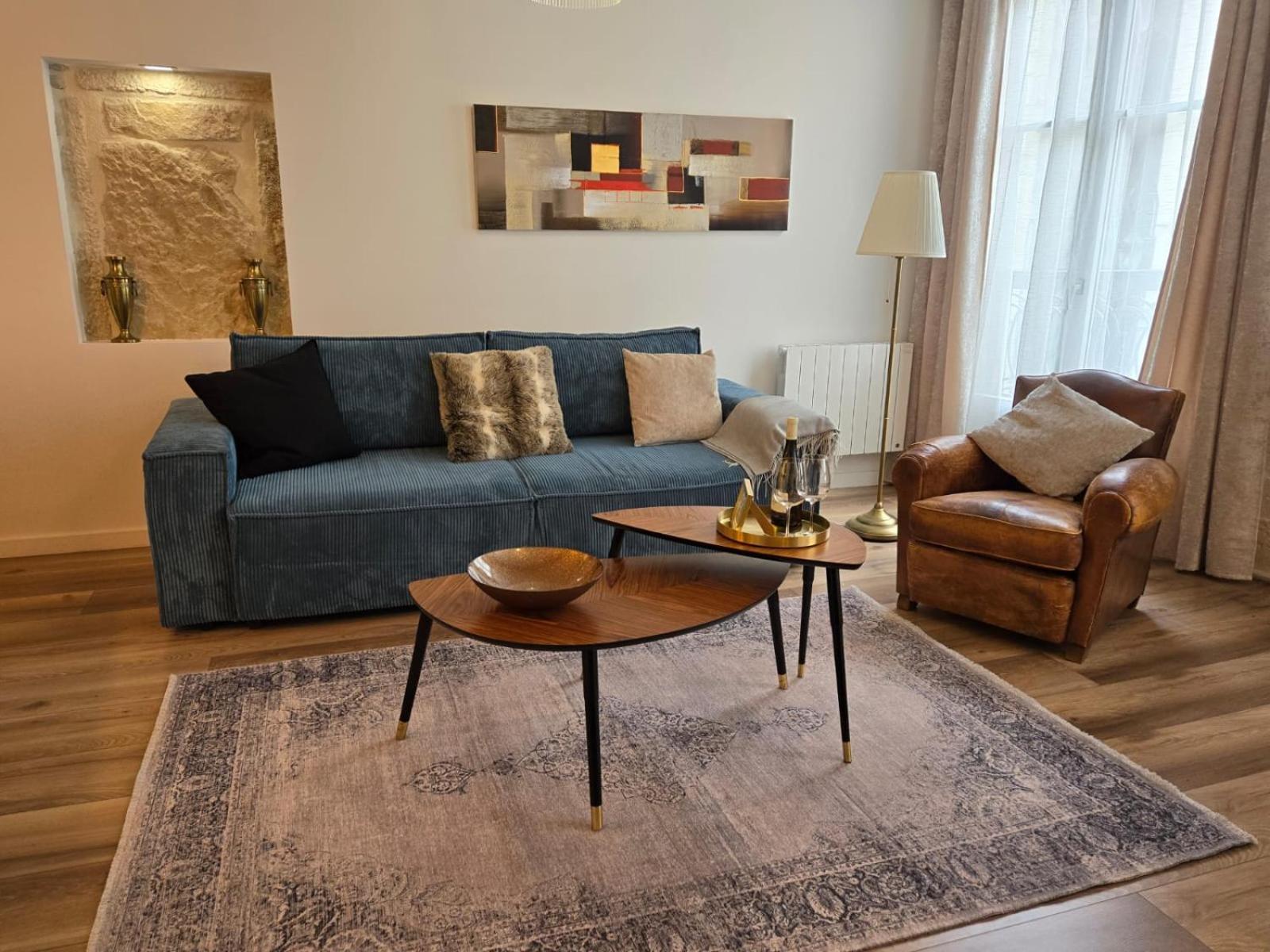 Appartement Hypercentre - L’elegant - Cosy, Design Et Charme